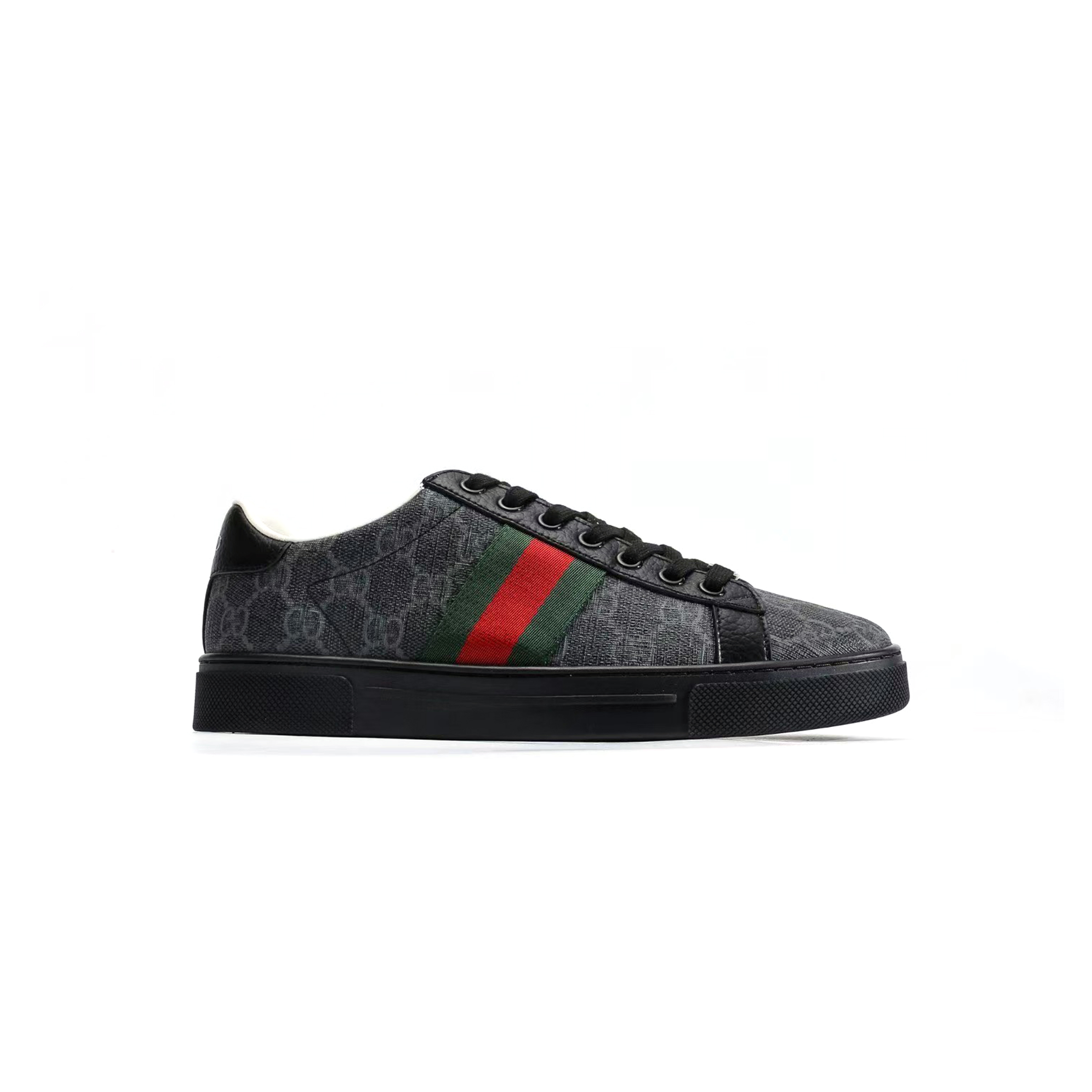 GUCCI ACE LOW TOP SKATEBOARD SHOES 576963